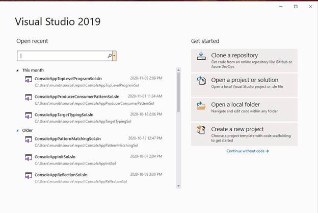 Using The CQRS Pattern In C#